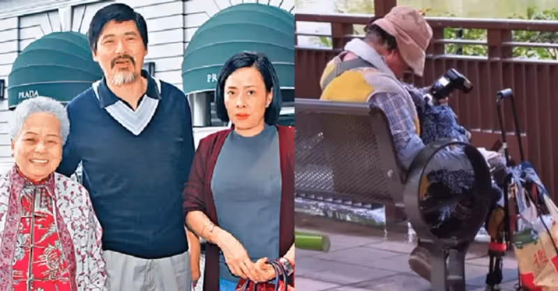 56億身家無私捐出！「親姐露宿街頭」周潤發遭批：親情淡薄　胞姐證「早有安排」：我們以他為榮