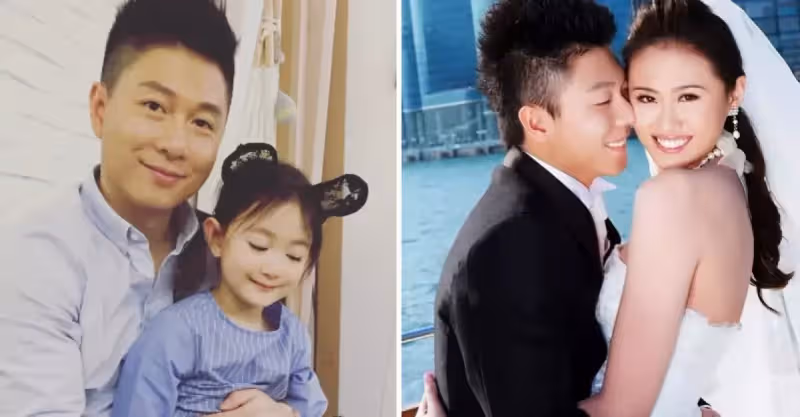 為愛守候！他21歲對14歲的她「一見鍾情」　7年後「終娶回家」如今女兒顏值逆天