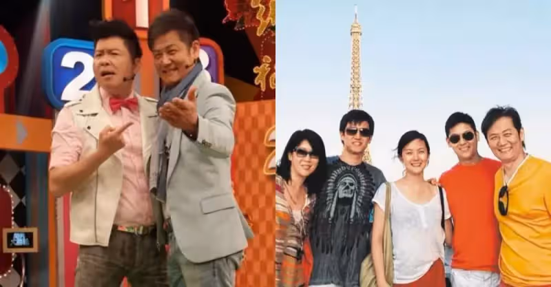 離開老婆眼淚止不住！「暴脾氣」徐乃麟「搭飛機通勤加國9年」只為陪妻買菜，入行30年不應酬：要陪小孩睡覺