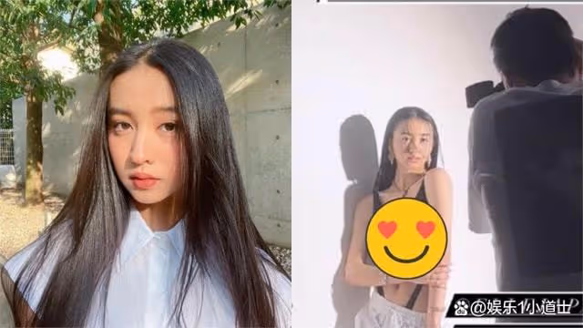木村拓哉19歲愛女曬性感造型 網友:你爸爸千萬不要看這組照片!