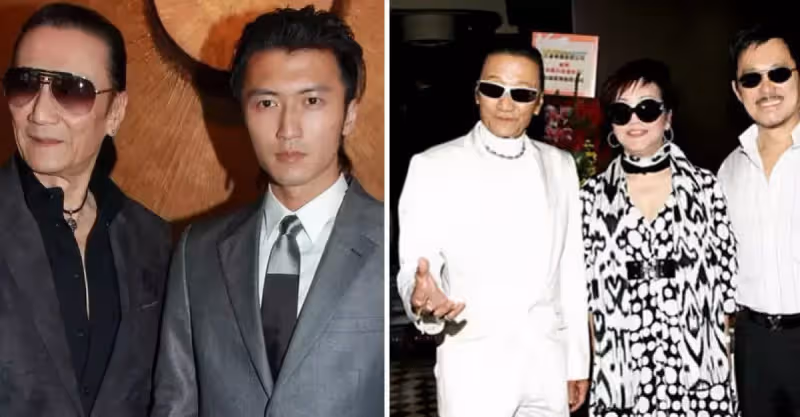 狄波拉與2任丈夫聚會！當眾摟抱親吻前夫謝賢　表現親密「毫不避嫌」：不愧是謝霆鋒媽媽