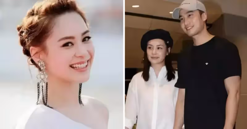 被稱苦命女神！因前夫越過底線離婚　如今前夫火速二婚「她卻捨不得公婆」強忍別離 ！