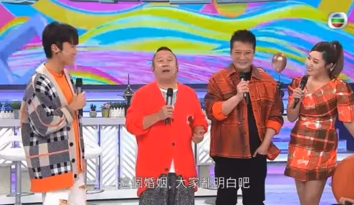 參加好友婚禮!曾志偉喝醉上台「邀賓客一起默哀」全場傻眼 「婚姻結局一語成讖」新娘也是明星