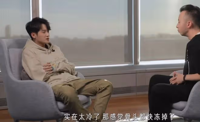 被金星一句話「封殺」的男人,終於復出了
