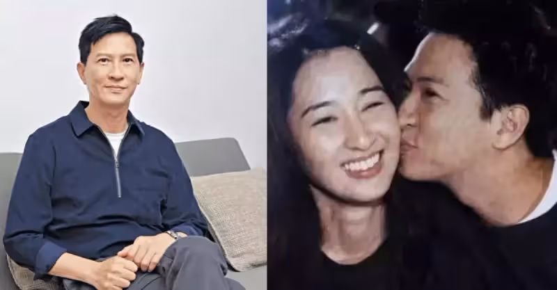老婆家廁所比我房子都大！張家輝當岳父母面豪喊「我會配得上你」謝她拋事業「偷偷照顧重病姐」：餘生換我照顧你