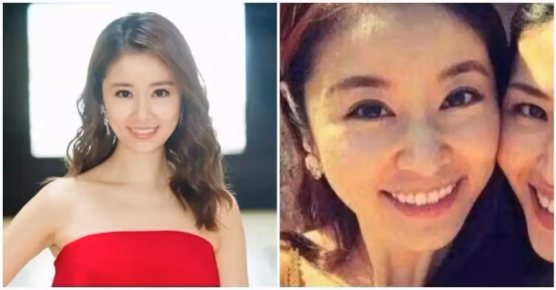 林心如妹妹曝光！赴美求學「短暫當過藝人」　相差9歲「同父異母」姊妹情深