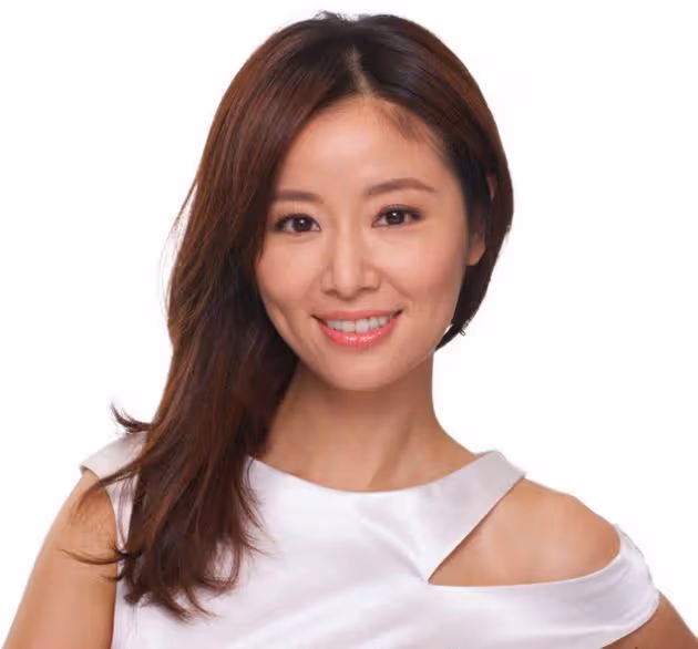 林心如妹妹曝光!赴美求學「短暫當過藝人」 相差9歲「同父異母」姊妹情深