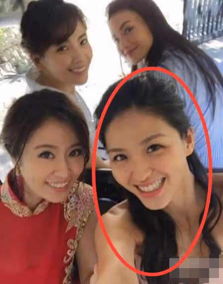 林心如妹妹曝光!赴美求學「短暫當過藝人」 相差9歲「同父異母」姊妹情深
