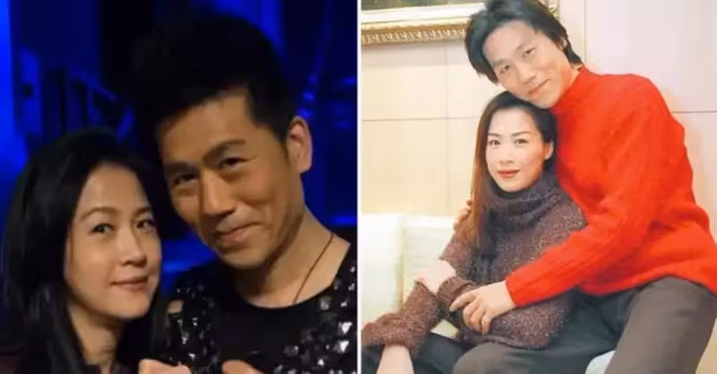牽手30年婚姻如熬粥！羅時豐羞曝「對太太暱稱」妻子真面目被挖出，謝太座「獨攬雜活撐起家」為夫好不捨