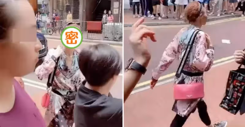 56歲張曼玉街頭被偶遇，打扮新潮時尚，但面部消瘦顯老態，禿眉駝背超憔悴，網：怎麼老成這樣