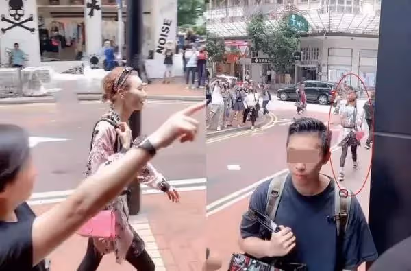 56歲張曼玉街頭被偶遇,打扮新潮時尚,但面部消瘦顯老態,禿眉駝背超憔悴,網:怎麼老成這樣