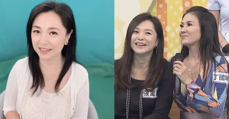 驚揭20年前變臉真相！張鳳書當年「替丁國琳打掩護」壞女人標籤甩不掉 今「正視20年宿疾」嘆：已經鬆弛了