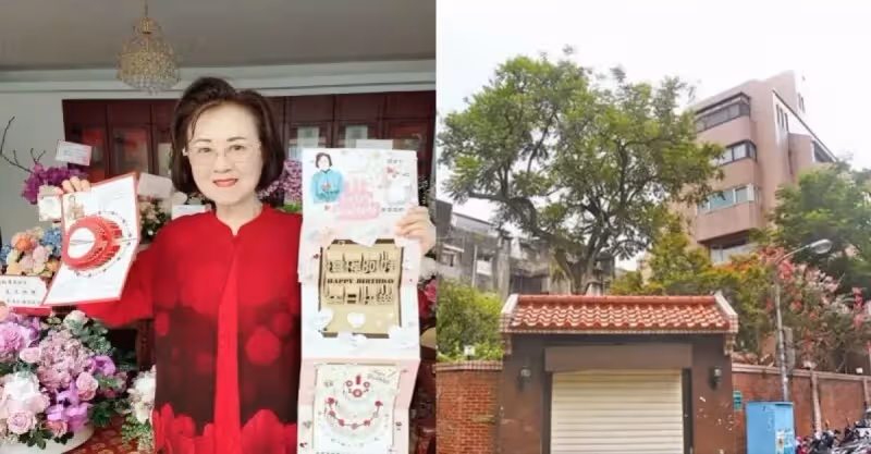 84歲瓊瑤近況！將改建「200多坪豪宅」曾是劉文正林青霞聚會場所 丈夫走後「放下思念」自由隨心生活