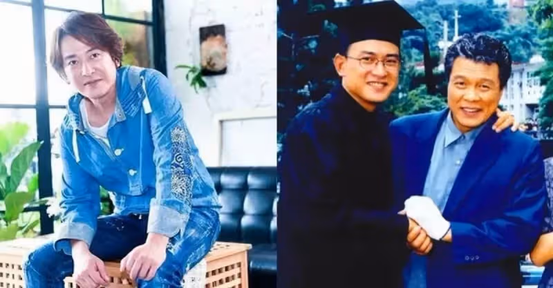 到處寄宿親戚家！王識賢感謝媽媽「打零工養大三兄妹」「爸爸是心裡缺口」失去後他才懂得珍惜