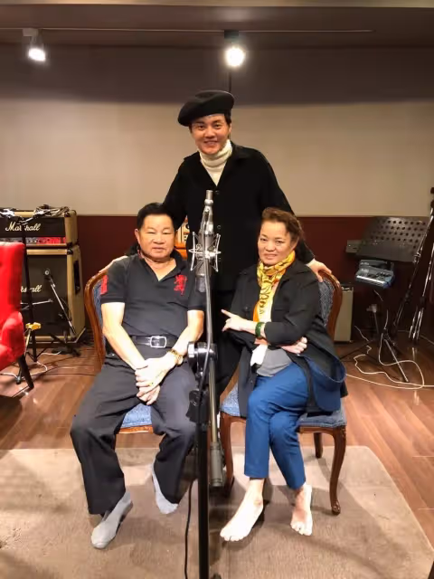 媽媽是貴人！許富凱曝「為500元到舞廳賣唱」一開口被台下噓爆 謝謝「媽媽沒有放棄我」徹底扭轉人生