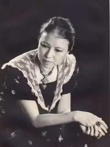 喪夫後悲痛欲絕！三毛再度被打動「遇見77歲知己」默契滿分　視為靈魂伴侶「信中表達一切」結局卻令人惋惜