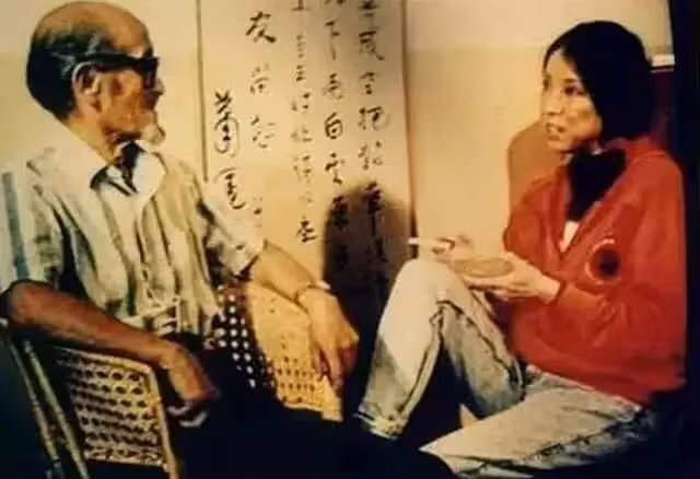 喪夫後悲痛欲絕！三毛再度被打動「遇見77歲知己」默契滿分　視為靈魂伴侶「信中表達一切」結局卻令人惋惜