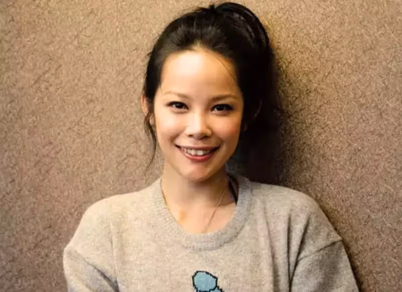 楊淇近況曝光！16歲出道演過10次女一號，並提名金像獎，今為生計全職當保安