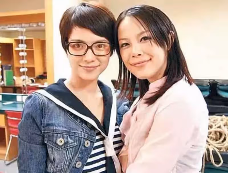 楊淇近況曝光！16歲出道演過10次女一號，並提名金像獎，今為生計全職當保安