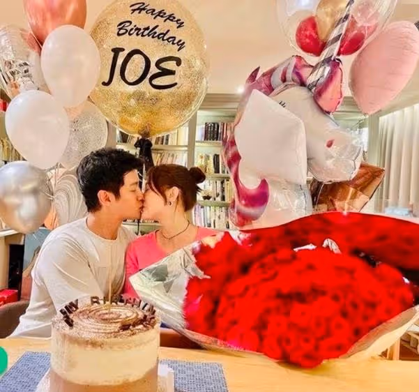 恭喜,陳喬恩結婚了,與艾倫現身民政局,手挽未婚夫好甜蜜!