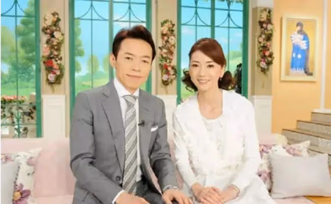 島國一「女演員」嫁給富二代，如今55歲還似少女，曾被逼替夫還債