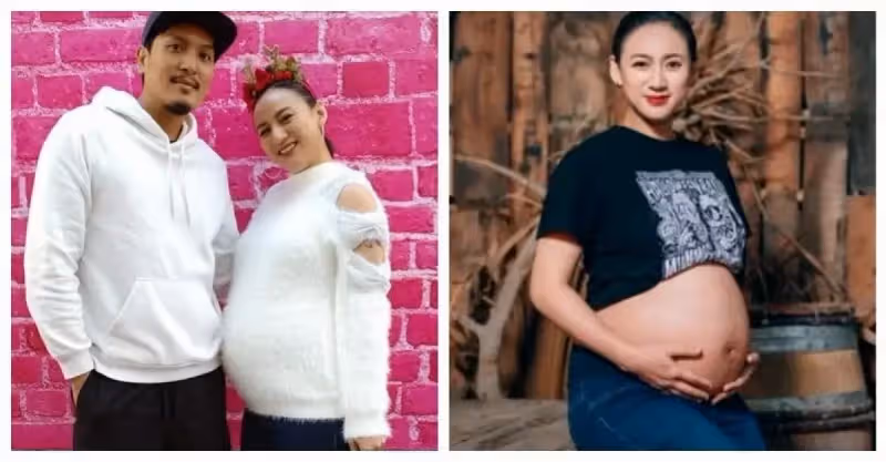 恭喜母子均安！41歲女星生了「整晚痛到發抖：以為可以忍　歌手姊激動爆哭「歡迎你來到」取名有寓意