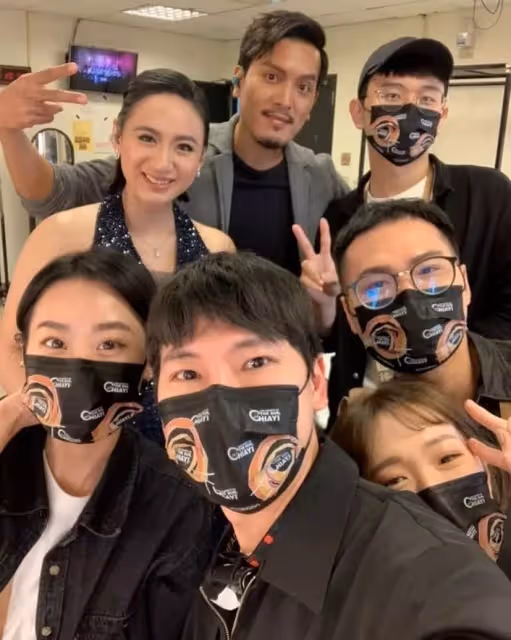 恭喜母子均安！41歲女星生了「整晚痛到發抖：以為可以忍　歌手姊激動爆哭「歡迎你來到」取名有寓意