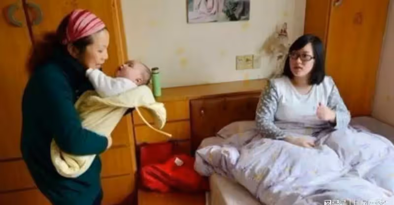 兒媳在朋友圈曬月子餐，兒子見後回家質問母親，婆婆：不知好歹