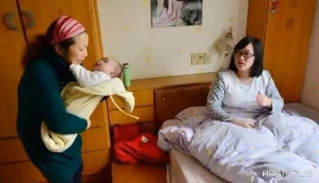 兒媳在朋友圈曬月子餐,兒子見後回家質問母親,婆婆:不知好歹