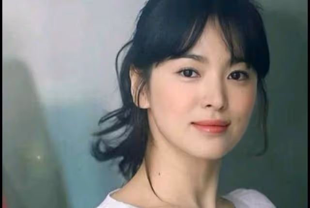 蹭熱度?玄彬孫藝珍婚禮現場,宋慧喬本身就是大女主!