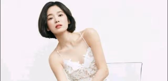 蹭熱度?玄彬孫藝珍婚禮現場,宋慧喬本身就是大女主!