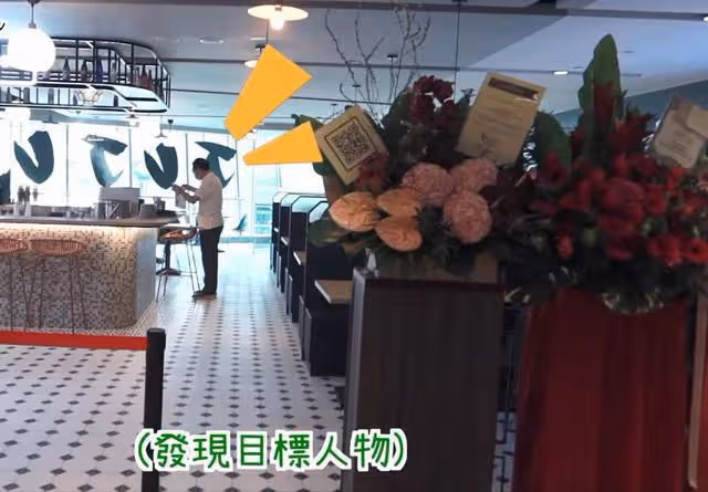 74歲前TVB金牌綠葉在女兒茶餐廳幫忙，低調樸素毫無明星架子