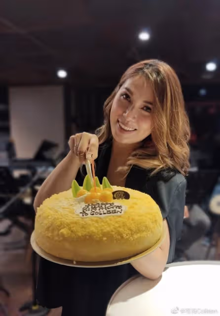 靠自強！香港女星從歌手變餐廳老闆娘，更經歷家暴離婚做單親媽媽