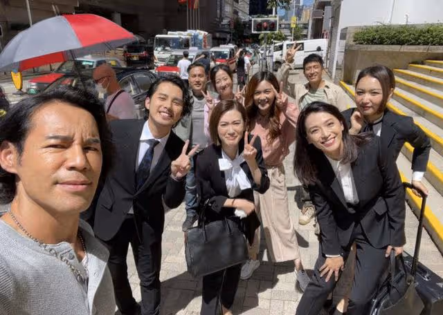 TVB再有新劇推出！《雙生陌生人》疑定檔五月，視帝詮釋雙面人生