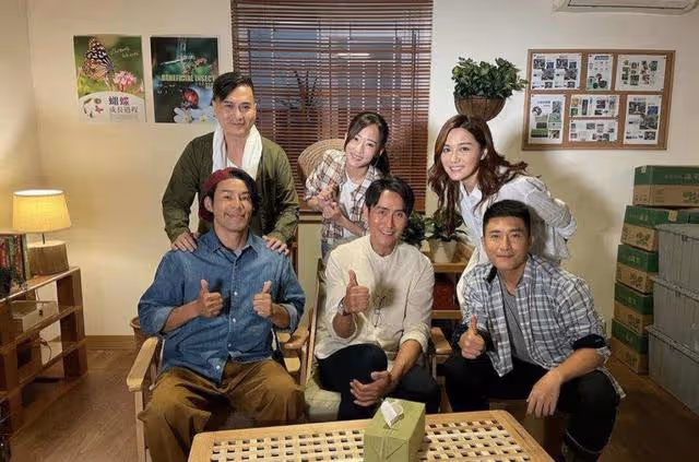 TVB再有新劇推出！《雙生陌生人》疑定檔五月，視帝詮釋雙面人生