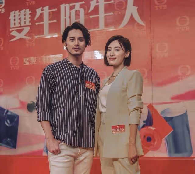 TVB再有新劇推出！《雙生陌生人》疑定檔五月，視帝詮釋雙面人生