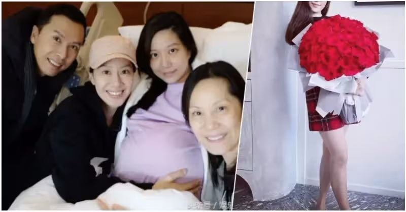 老公說要生6個！女星嫁百億豪門「3年生3胎」苦喊產後發福　結婚9年逆襲「36歲瘦回少女」：嫁對人很重要