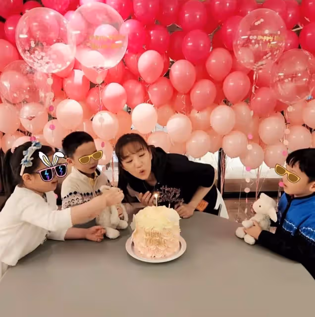 老公說要生6個！女星嫁百億豪門「3年生3胎」苦喊產後發福　結婚9年逆襲「36歲瘦回少女」：嫁對人很重要
