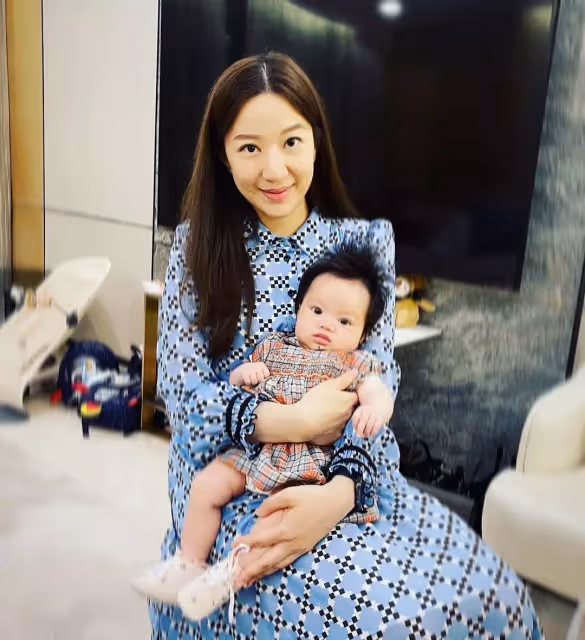 老公說要生6個！女星嫁百億豪門「3年生3胎」苦喊產後發福　結婚9年逆襲「36歲瘦回少女」：嫁對人很重要