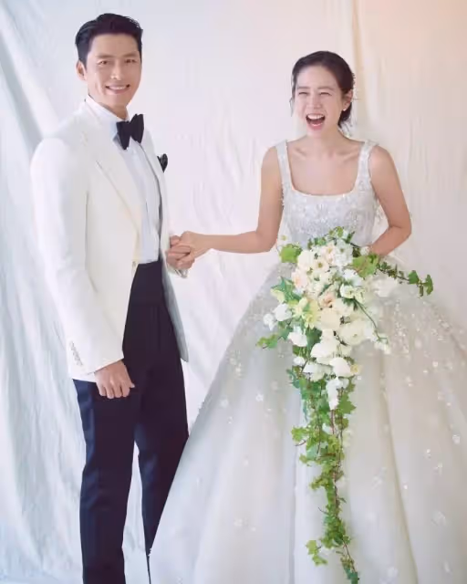 玄彬孫藝珍「世紀婚禮」最抓馬的關係！宋慧喬前夫和前前男友參加了前男友的婚禮！