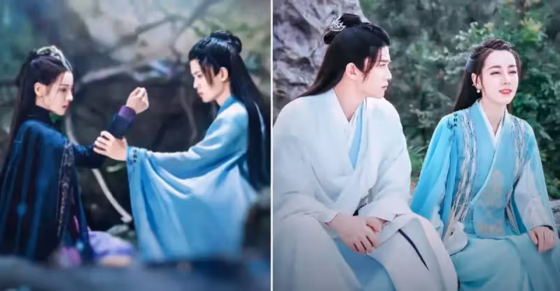 《與君初相識》上篇即將結束，下篇強勢來襲，無縫銜接三世虐戀