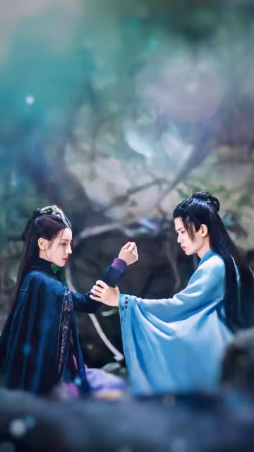 《與君初相識》上篇即將結束，下篇強勢來襲，無縫銜接三世虐戀