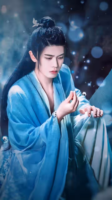 《與君初相識》上篇即將結束，下篇強勢來襲，無縫銜接三世虐戀