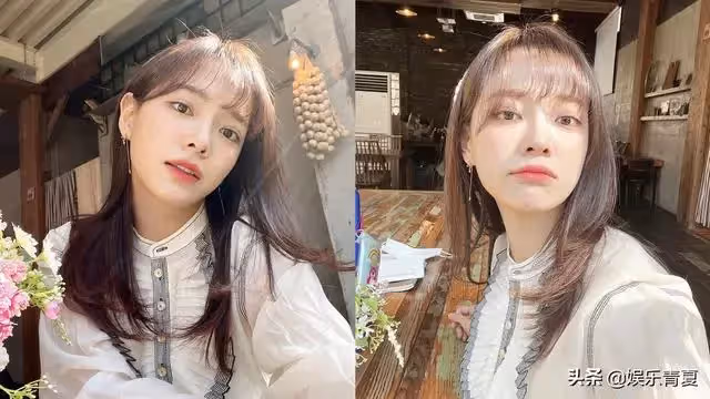 《社內相親》爆火！金世正成國民女友，曾靠救助金長大，今成爆款女王