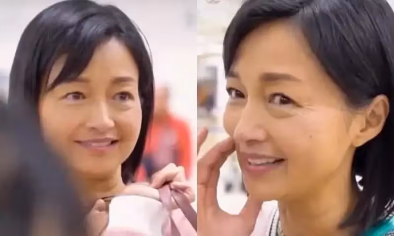 曾兩拒天王,巔峰時因病淡出螢幕,婚後轉職護士,最美郭襄李綺紅近況曝光