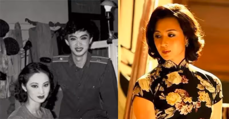 前妻變閨蜜！風華正茂時嫁給了金星，離婚時金星已是「女兒身」，十年婚姻竟源於一句玩笑話！