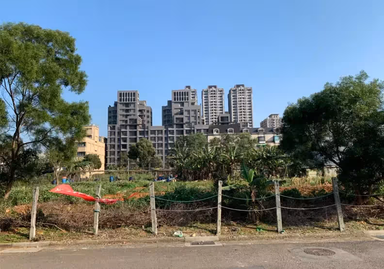 搬到林口13年!王建煊為母「買兩戶共90坪電梯房」生活機能超方便 「陰錯陽差來林口」越住越滿意