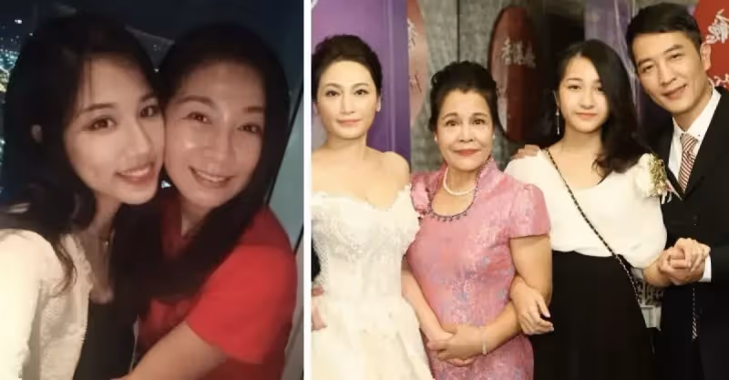 離婚花心尪16年！方文琳放下「送愛女參加前夫婚禮」　婆婆看到她「馬上找大姑出來」暖淚：無所求了