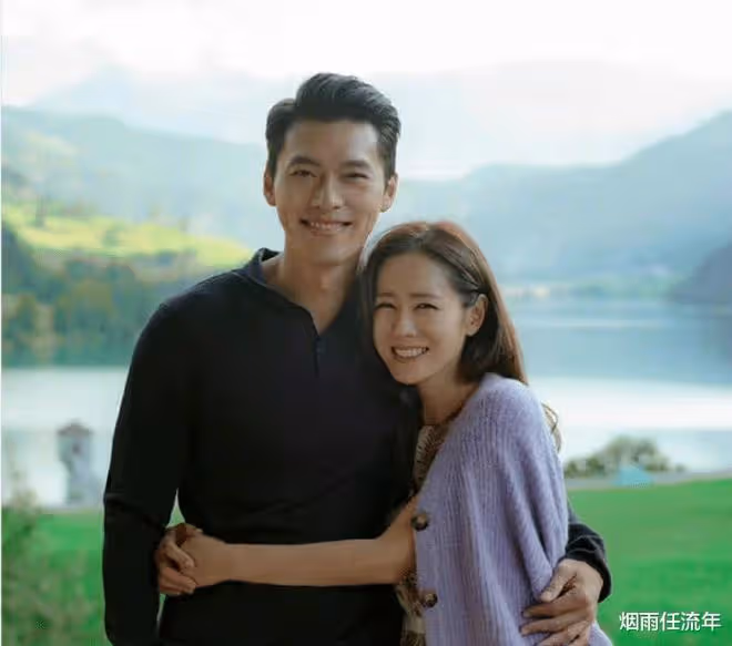 玄彬孫藝珍結婚,雙手緊握,女方真的美翻天
