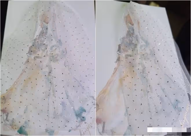 玄彬婚禮現場曝光!眾星雲集布置豪華,孫藝珍父親緊盯女兒顯不舍